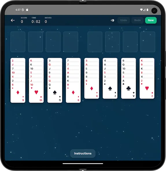 Solitaire Hub Offline Edition screenshot 22