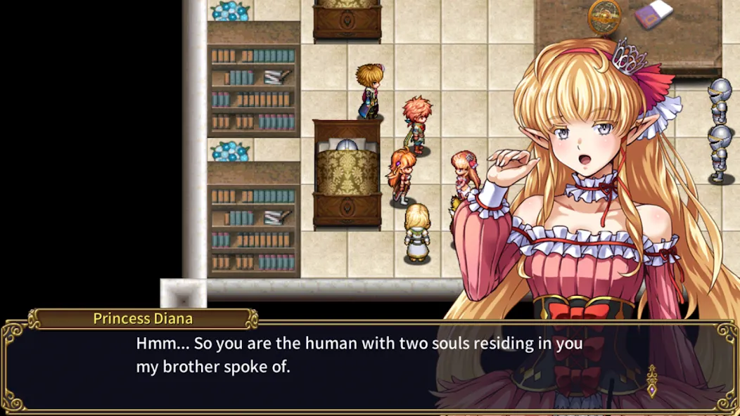 RPG Ruinverse screenshot 6