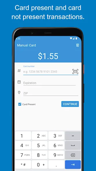 Firstep POS screenshot 3