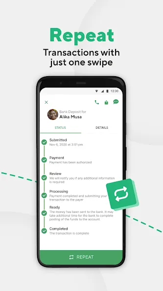 BOSS Money: Send Cash Fast screenshot 4