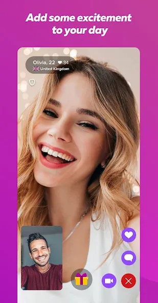 Pandalive - Video Chat screenshot 1