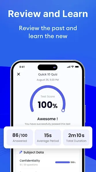 ASWB Exam Test Prep 2026 screenshot 4