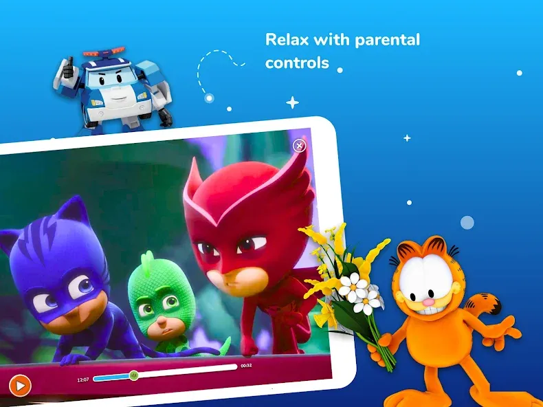 Kidjo TV: Videos for Kids screenshot 8