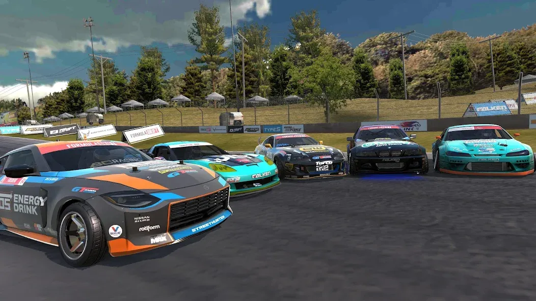 Torque Drift screenshot 5
