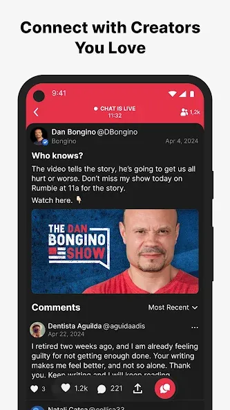 Locals.com screenshot 4