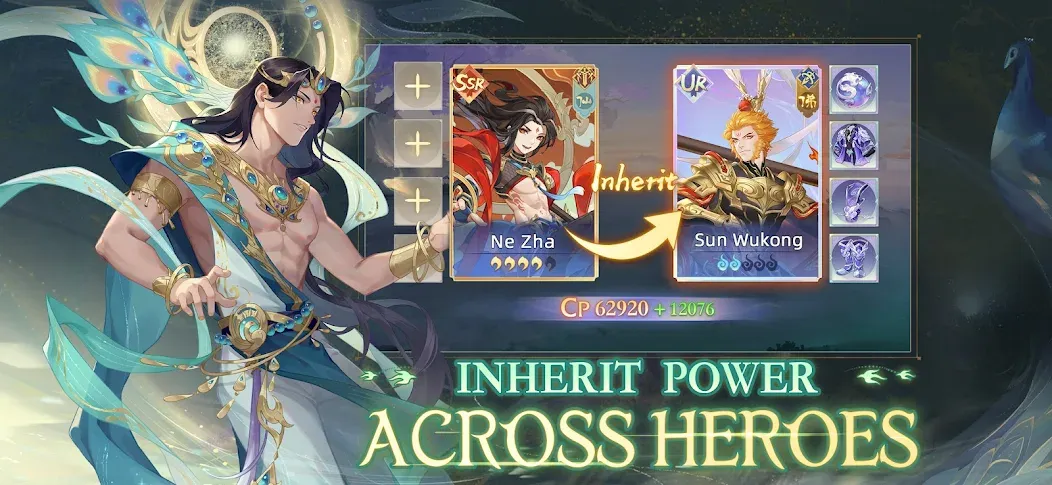 Mythical Odyssey: Nezha Reborn screenshot 16