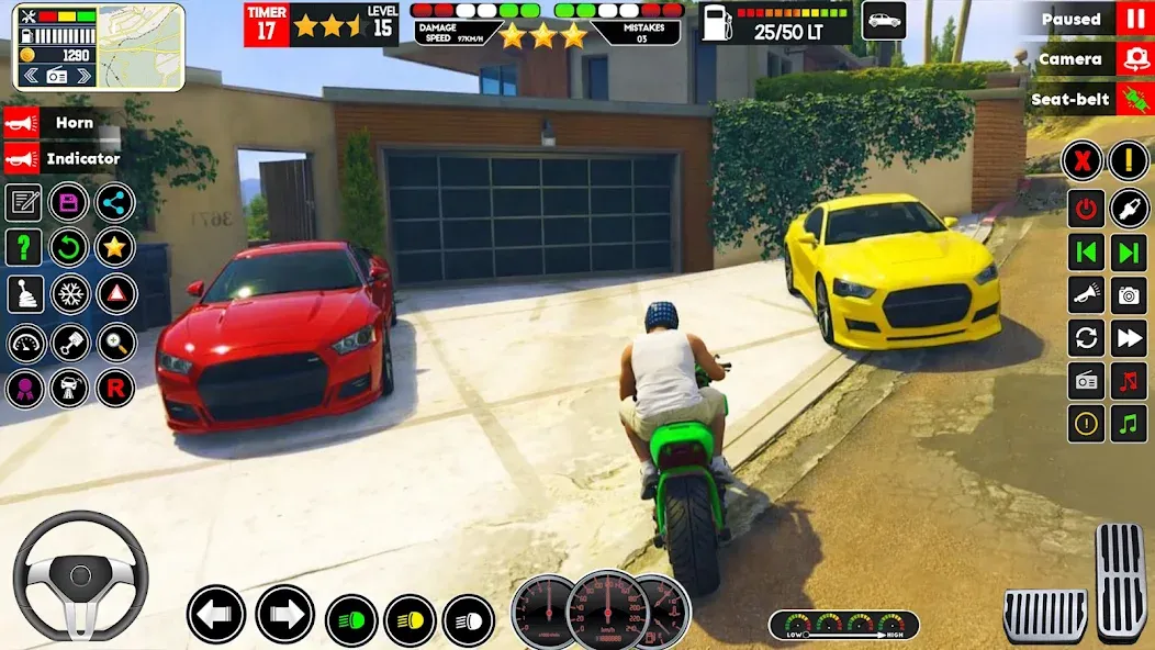 Miami Gangster 3d City Crime screenshot 4