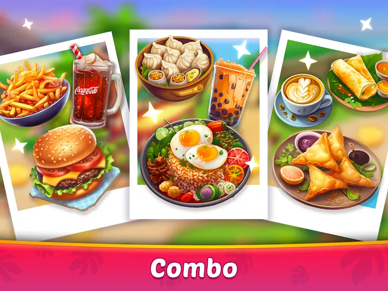 Juegos de comida: Cocinera screenshot 24