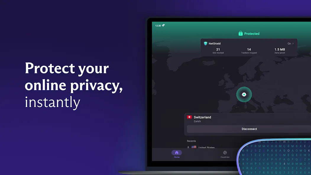 Proton VPN: Fast & Secure VPN screenshot 17