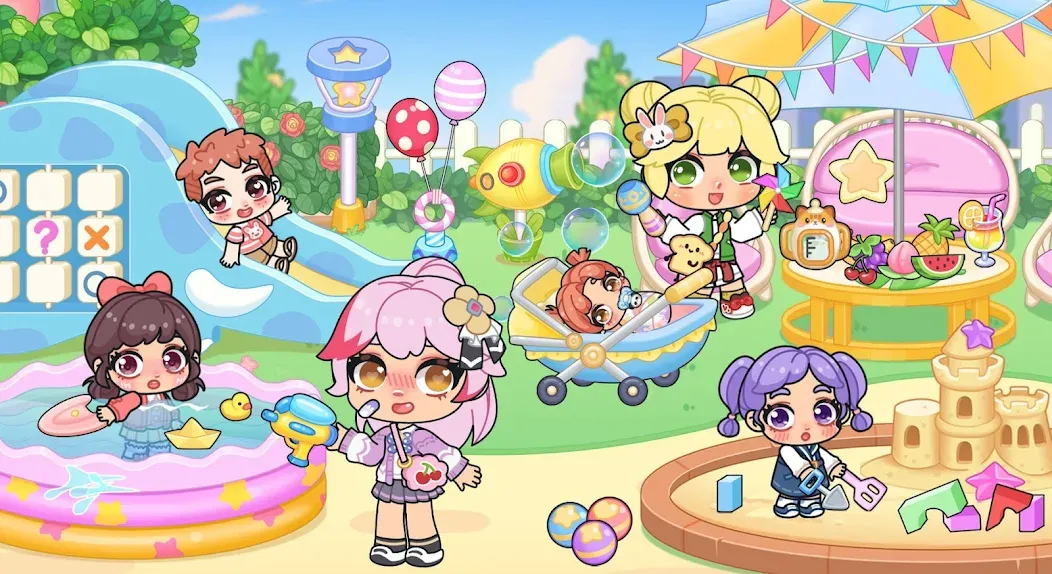 Ayla World :Avatar City screenshot 7