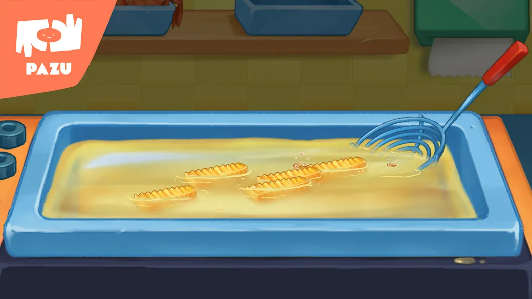 Burger Maker screenshot 2