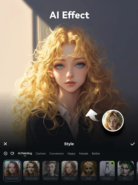 FilmoraHD - AI Video Creator screenshot 8