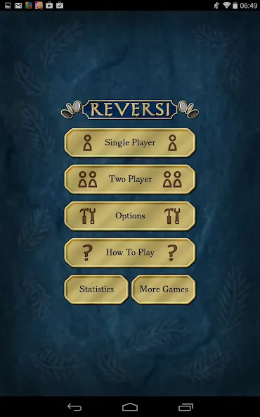 Reversi Pro screenshot 10