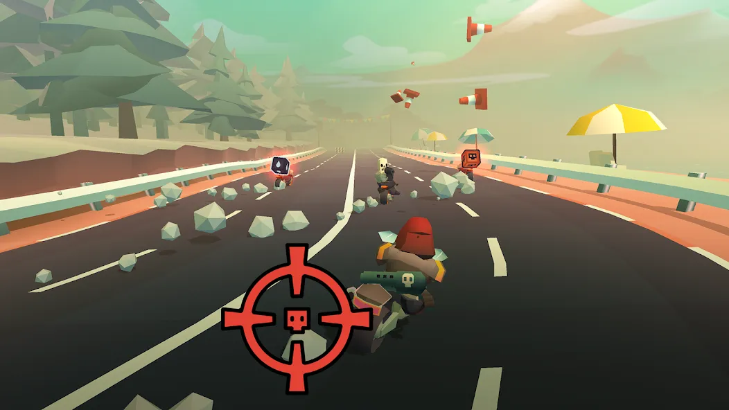 Hellrider 3 screenshot 5