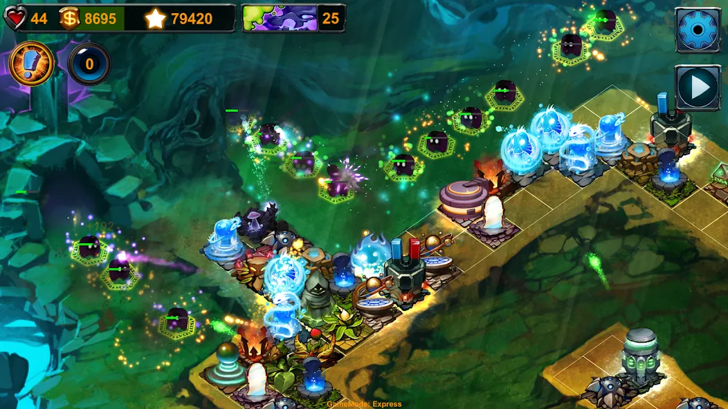 Element TD Free screenshot 6