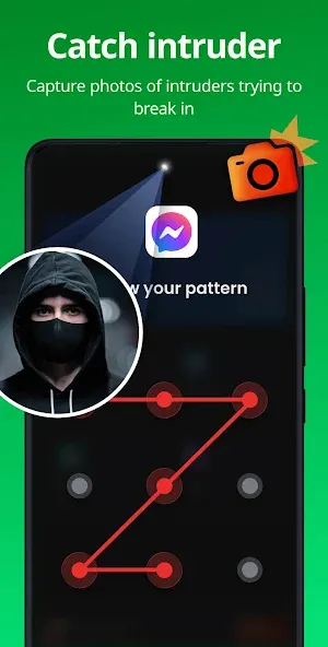 App Lock - Applock Fingerprint screenshot 5