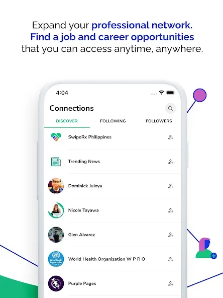 SwipeRx screenshot 11