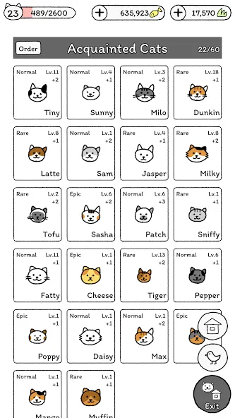Cats are Cute: Cat Town Idle screenshot 8