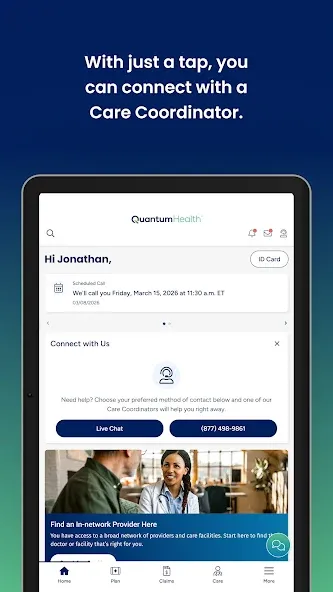 Quantum Health screenshot 14