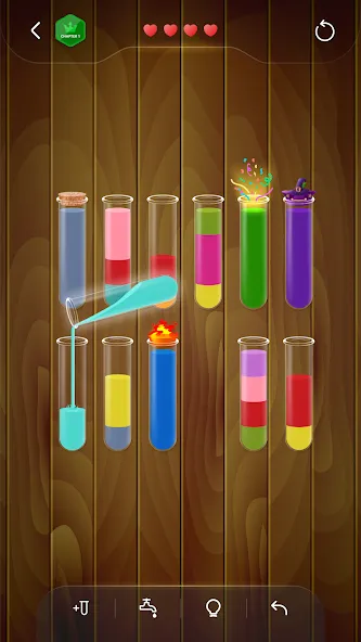水分类:益智游戏 screenshot 4