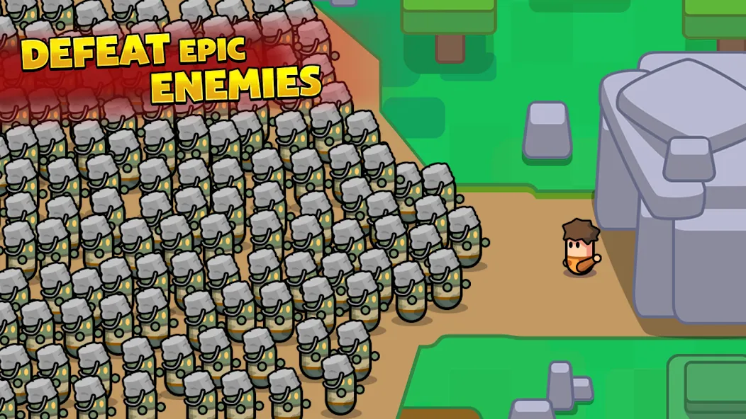 Eternal Empire: Warrior Eras screenshot 5