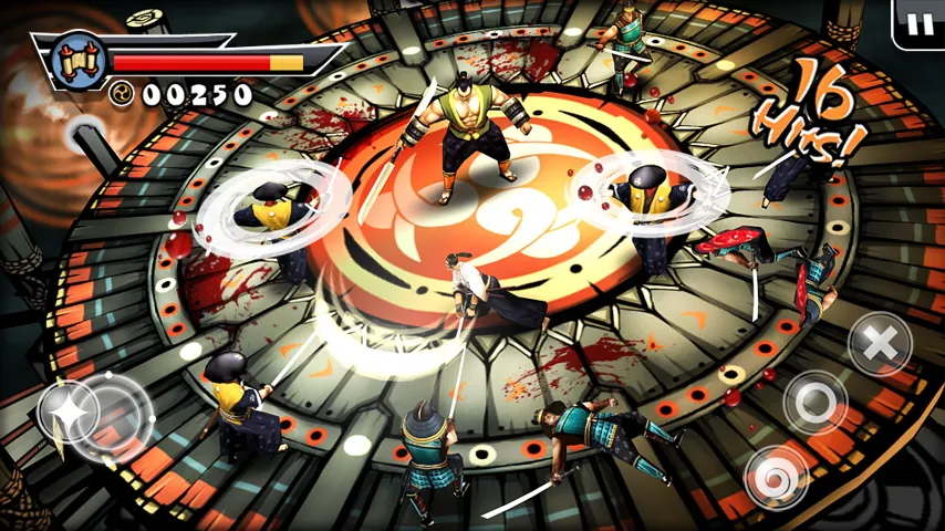 SAMURAI II: VENGEANCE screenshot 4