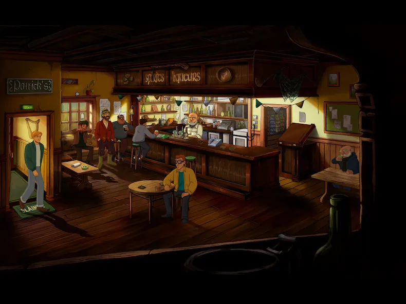 Broken Sword: Reforged screenshot 16