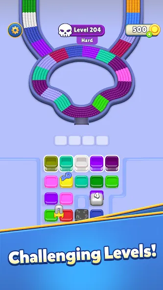 Beads Out screenshot 4