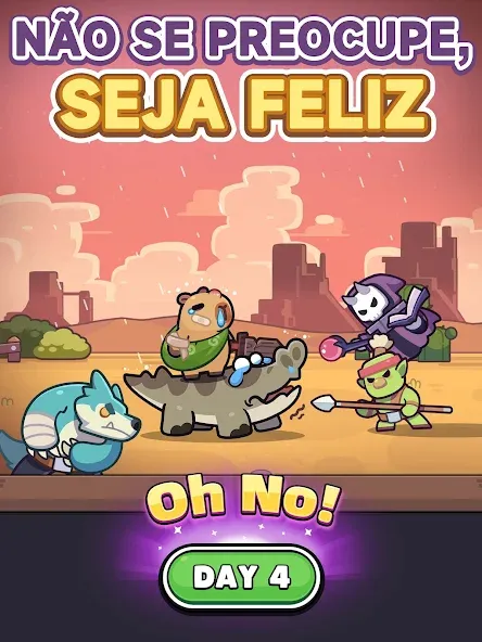 Capybara Go! screenshot 9