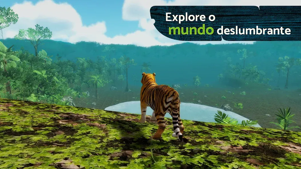 The Tiger screenshot 7