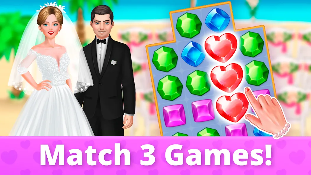Wedding Games Planner & Design screenshot 5