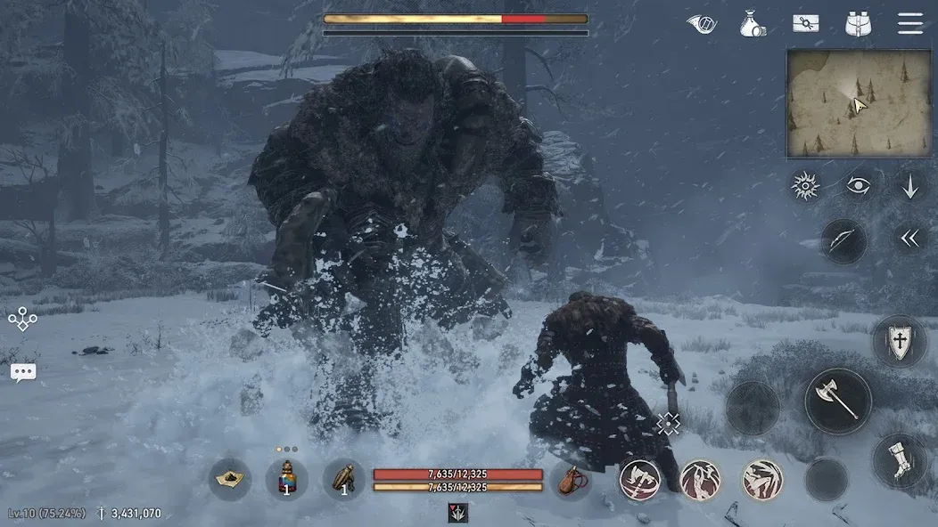 Game of Thrones: Kingsroad screenshot 7