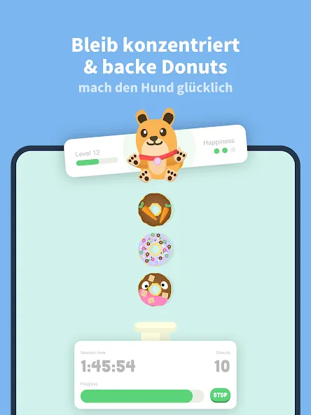 Focus Dog: Pomodoro & Timer screenshot 10