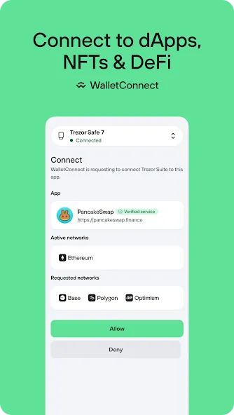 Trezor Suite screenshot 6