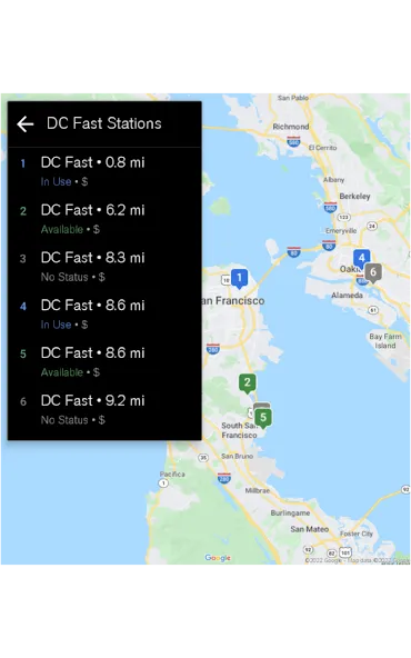 ChargePoint screenshot 15