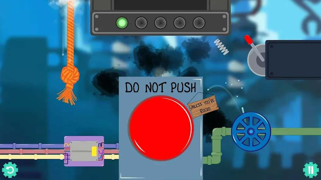 Rocko's Factory Repair screenshot 6