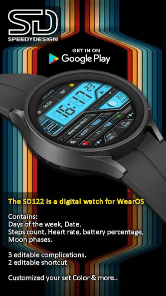 SD122 screenshot 3