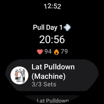 Hevy - Gym Log Workout Tracker screenshot 10