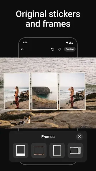 SCRL: Photo Collage Maker screenshot 4