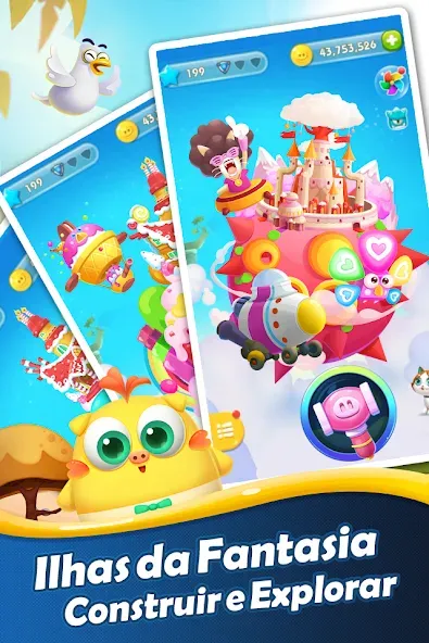 Piggy Boom screenshot 7