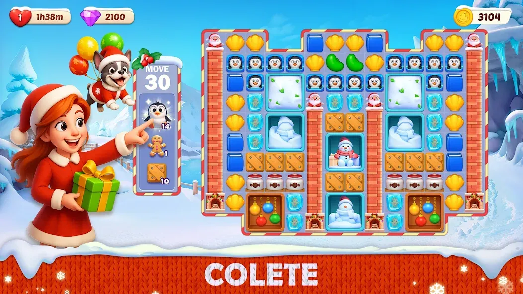 Matching Story - Puzzle Games screenshot 6