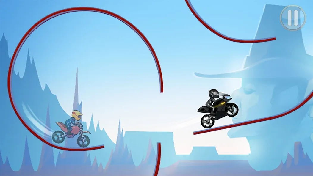 Bike Race Pro by T. F. Games screenshot 6