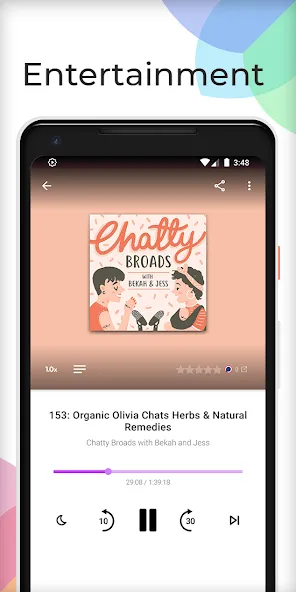 Guru Balado - Appli Balado screenshot 5