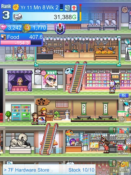 Mega Mall Story 2 screenshot 16