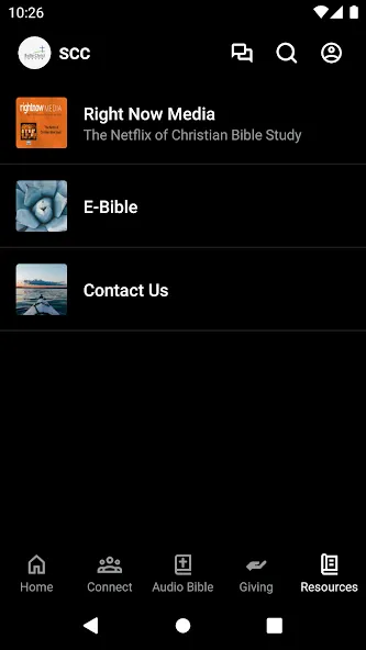 Snellville Christian Church screenshot 3