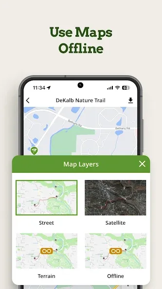 TrailLink: Bike, Run, Walk screenshot 5