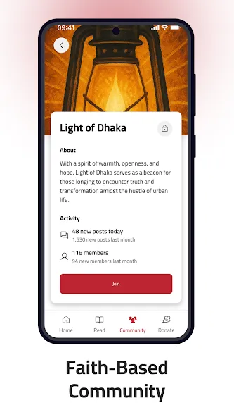 Read Carry Share screenshot 4