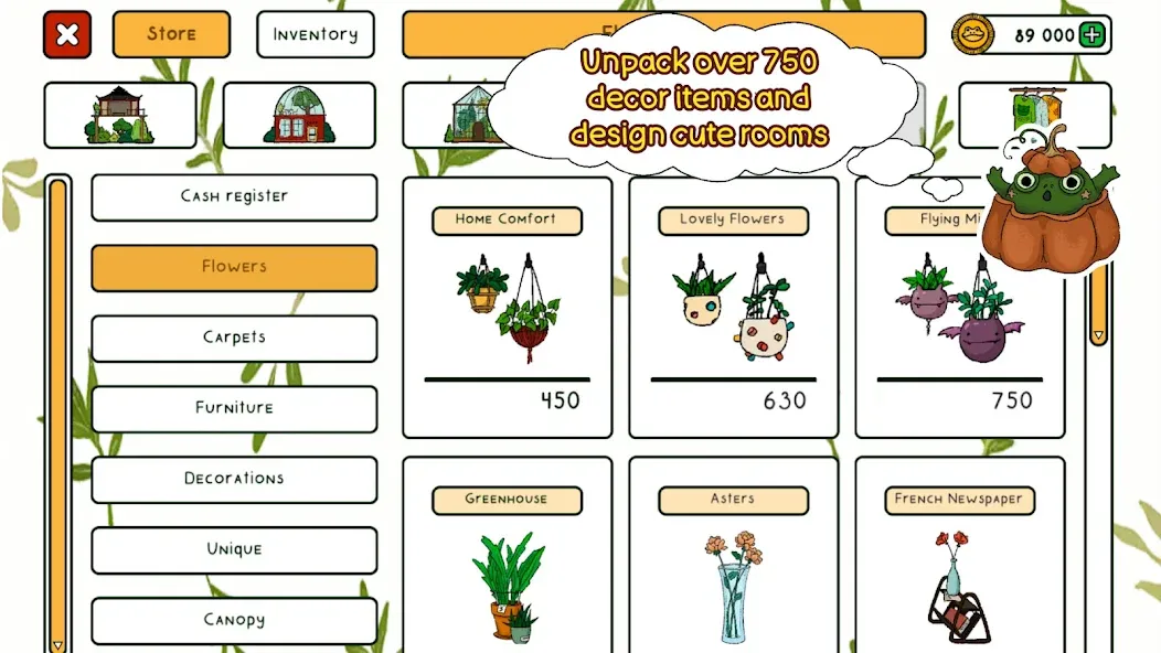 Home Garden Lulu & cozy games screenshot 8