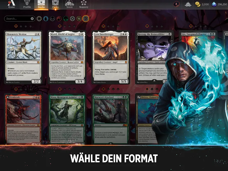Magic: The Gathering Arena screenshot 13