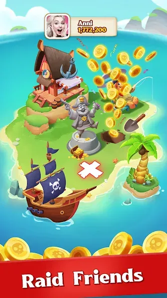 Pirate Master: Spin Coin Games screenshot 5
